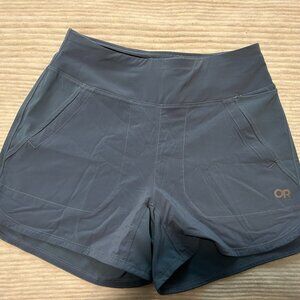 NWOT Outdoor Research Women's XS Astro Shorts